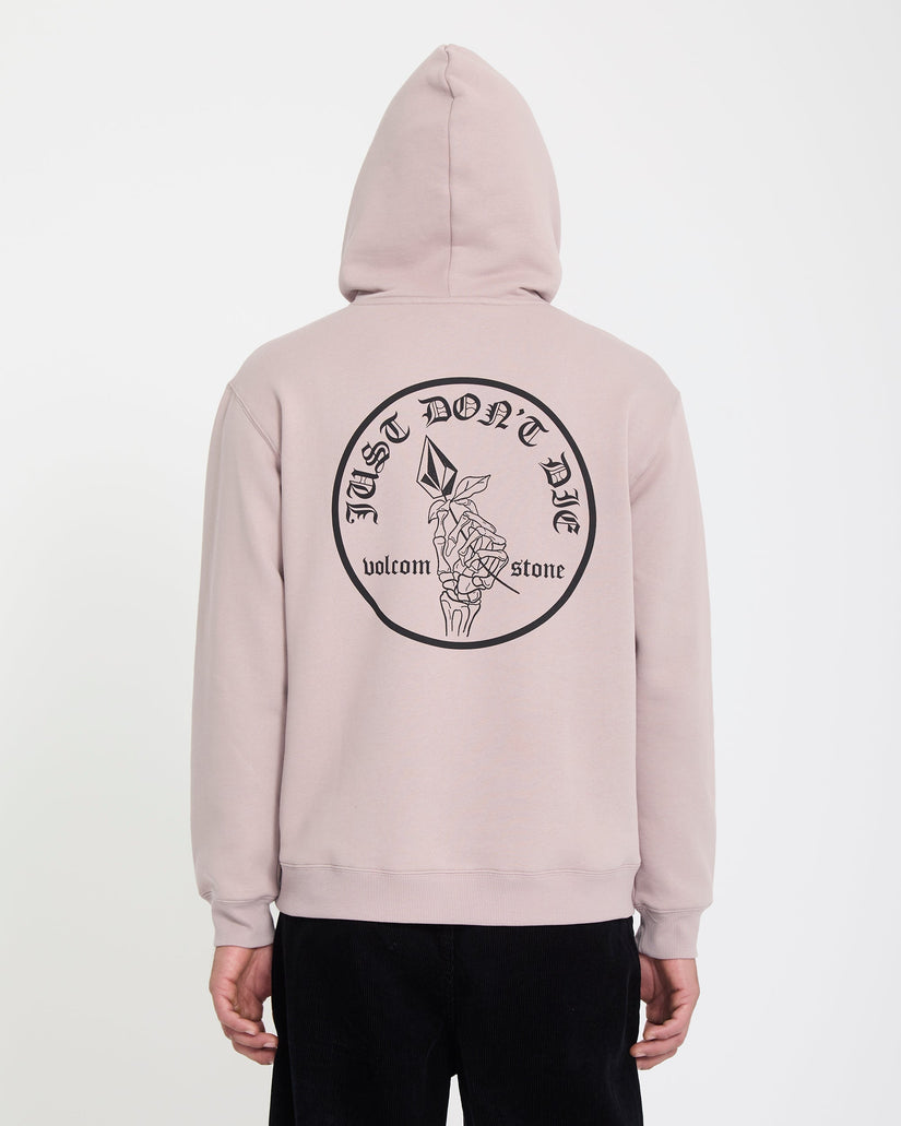 Watanite Hoodie - Bark Brown