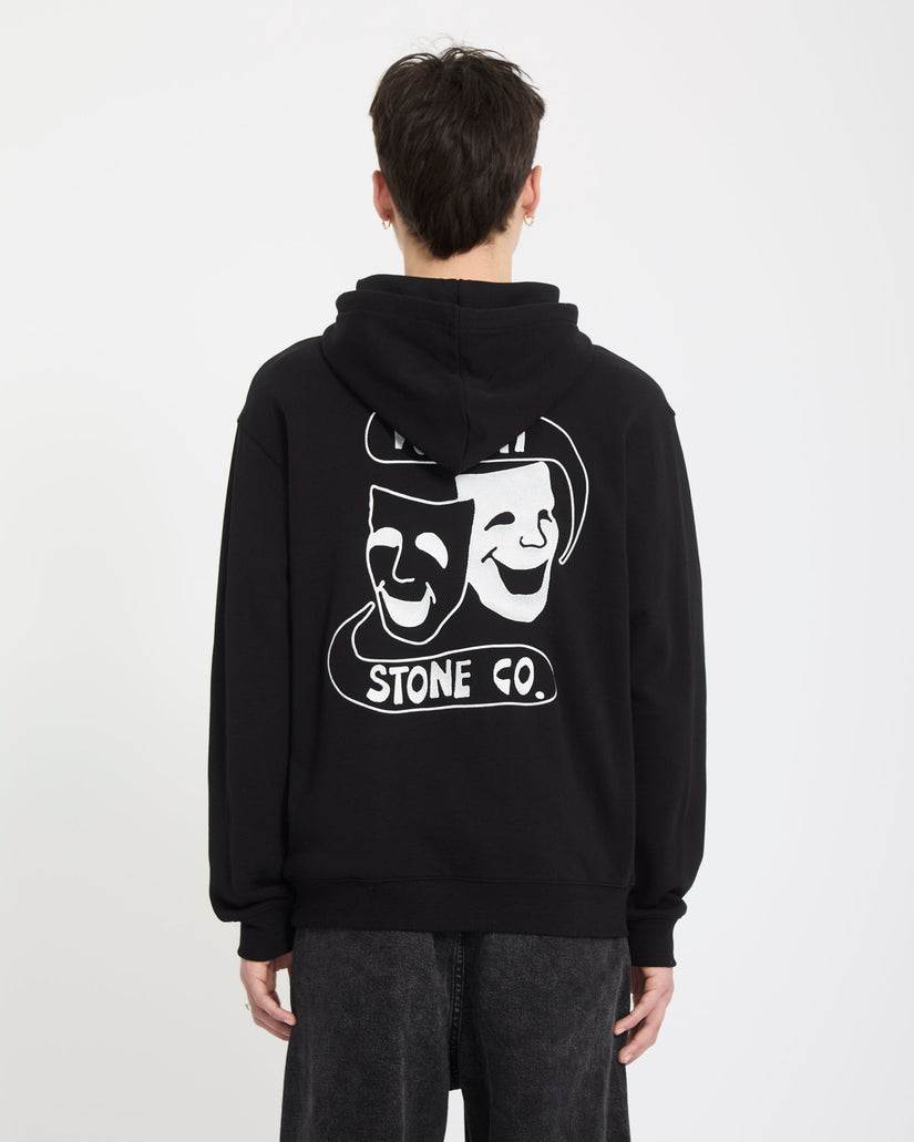 Handerry Hoodie - Black
