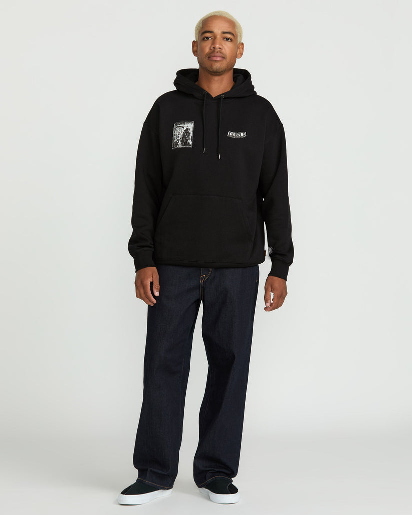 Seth Conboy Hoodie - Black