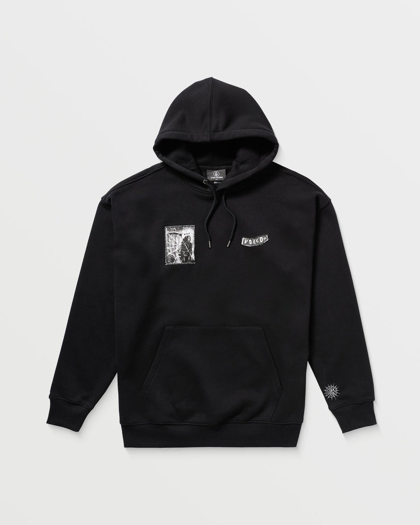 Seth Conboy Hoodie - Black