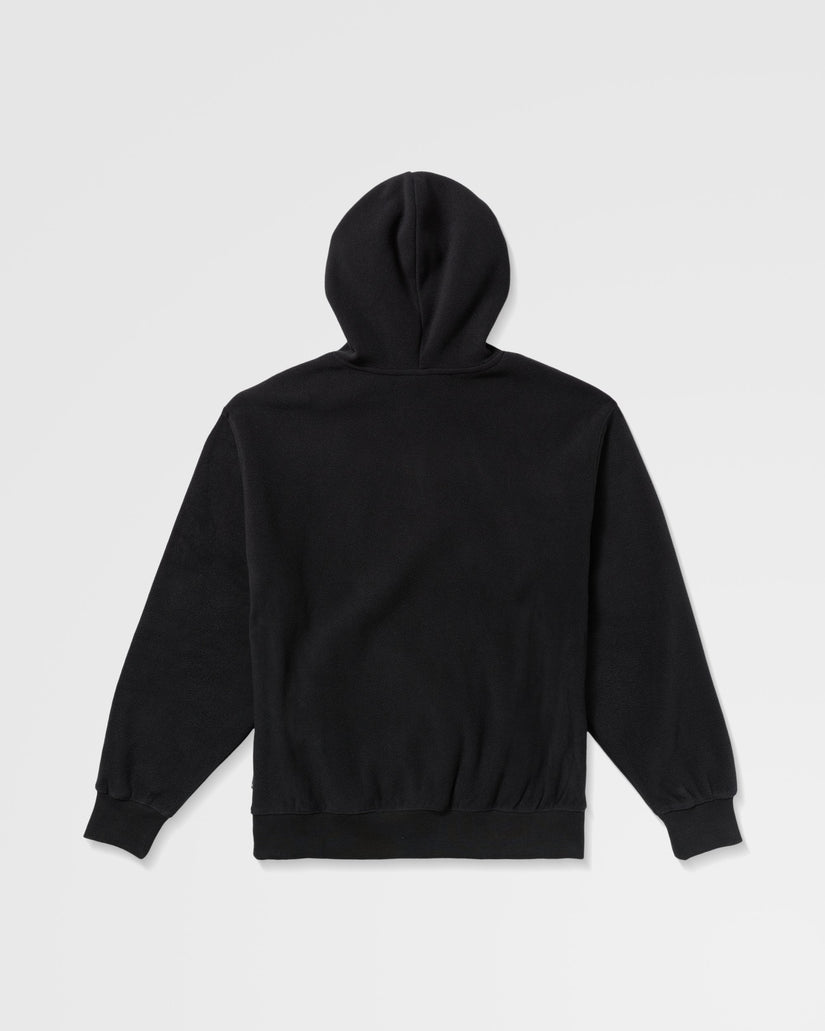 Second Trip Hoodie - Black