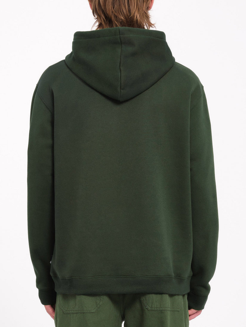 Volstoned Hoodie - Dark Forest