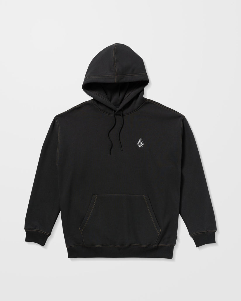 Skidder Hoodie - Black