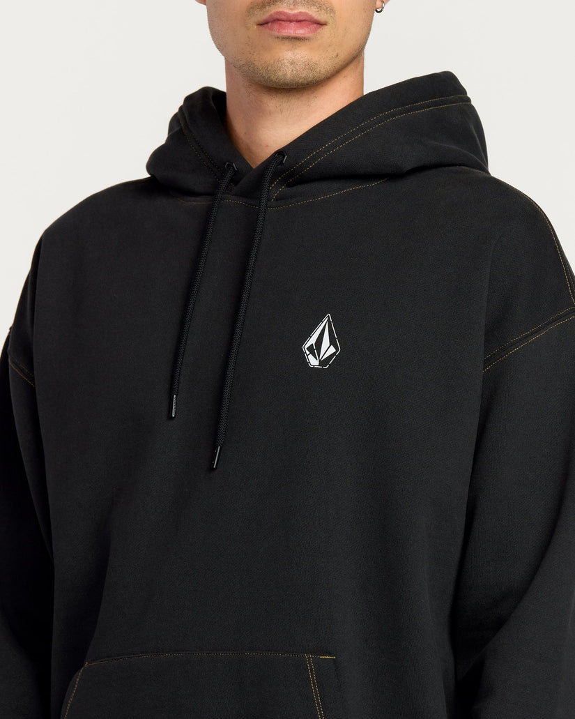 Skidder Hoodie - Black