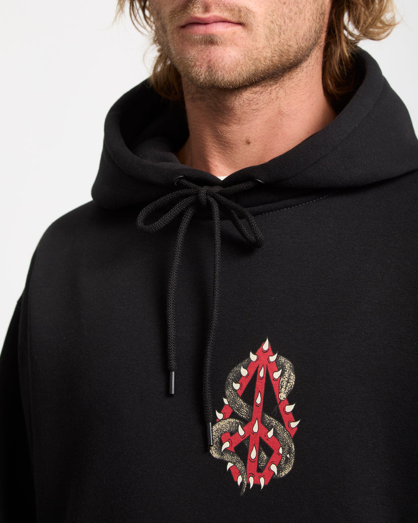 Watanite Hoodie - Black