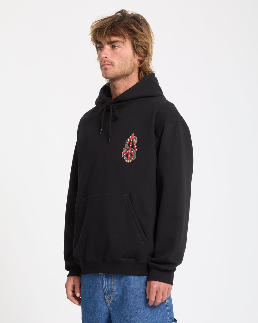 Watanite Hoodie - Black