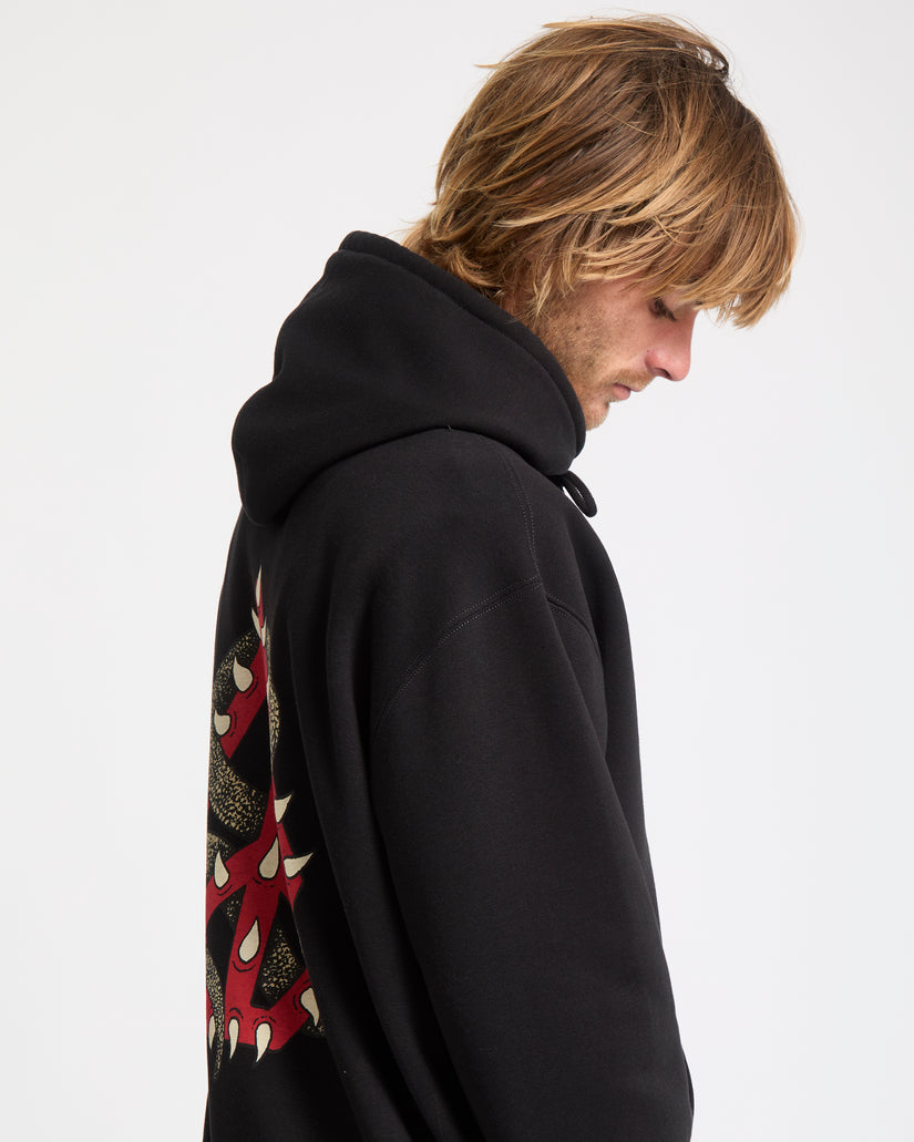 Watanite Hoodie - Black
