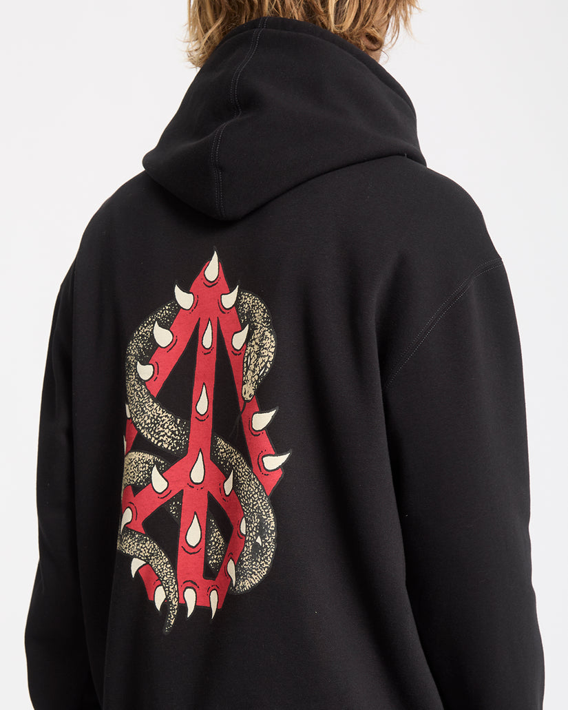 Watanite Hoodie - Black