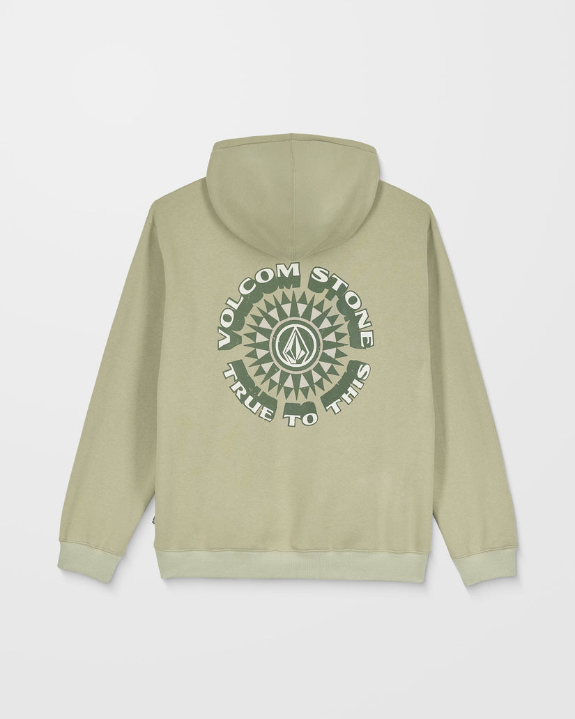 Watanite Hoodie - Green Tea