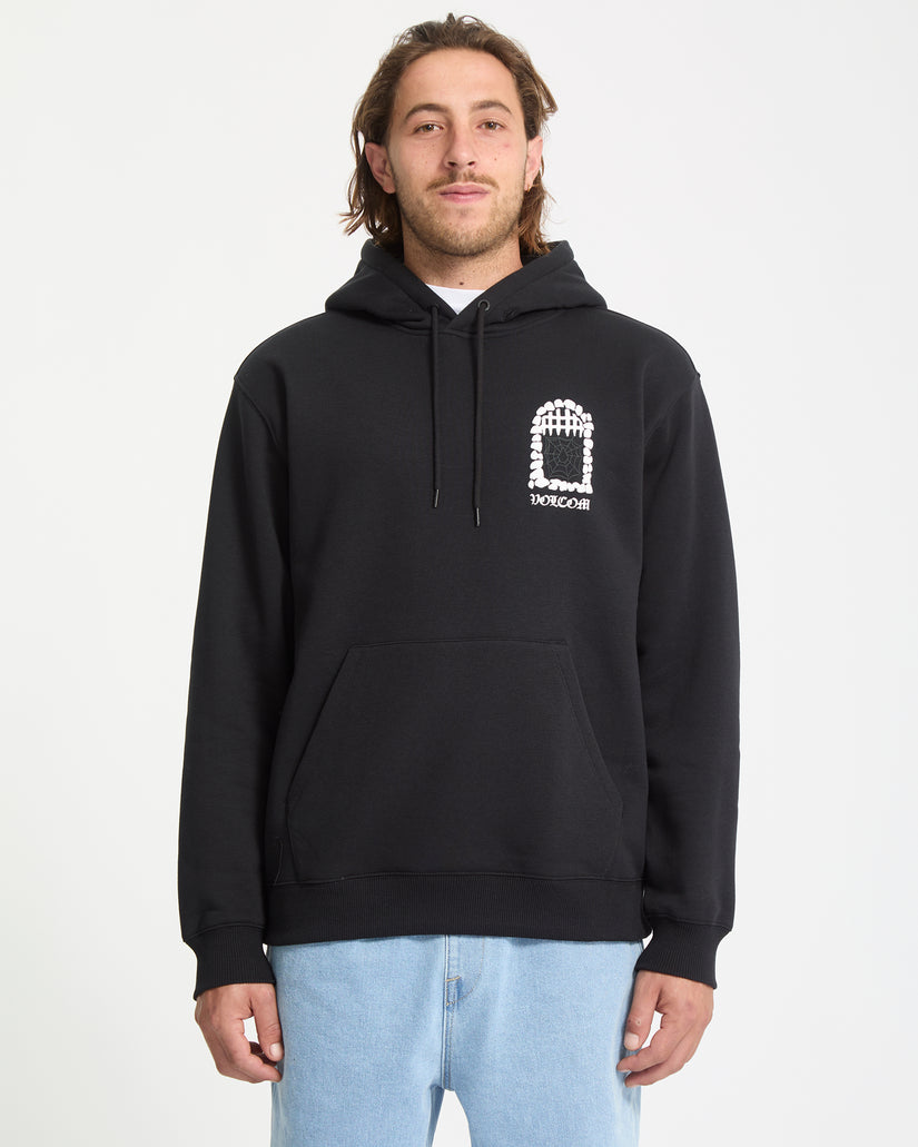 Noder Hoodie - Black