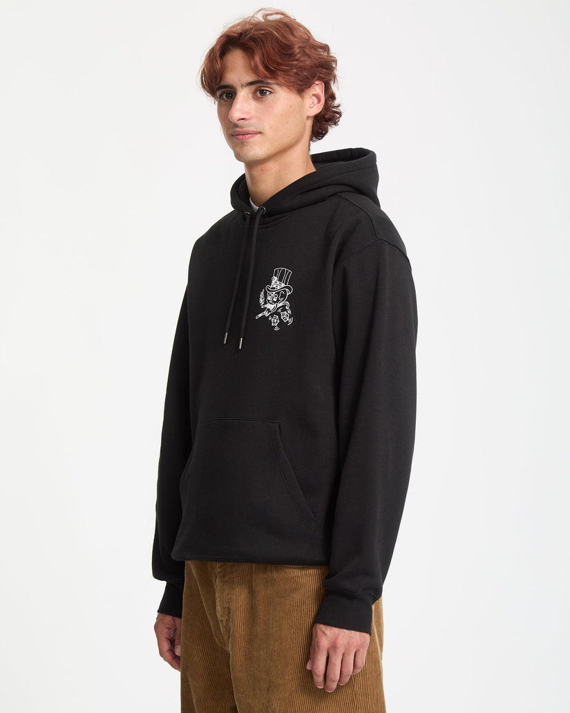 Harry Hoodie - Black