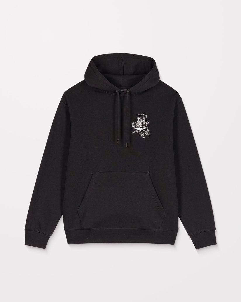 Harry Hoodie - Black