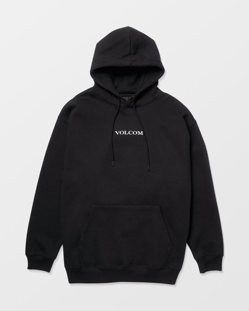 Volcom Stone Hoodie - Black