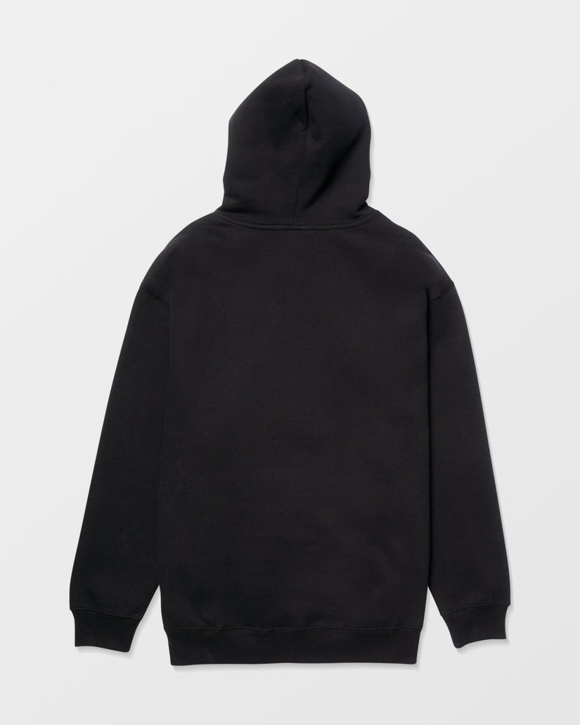 Volcom Stone Hoodie - Black