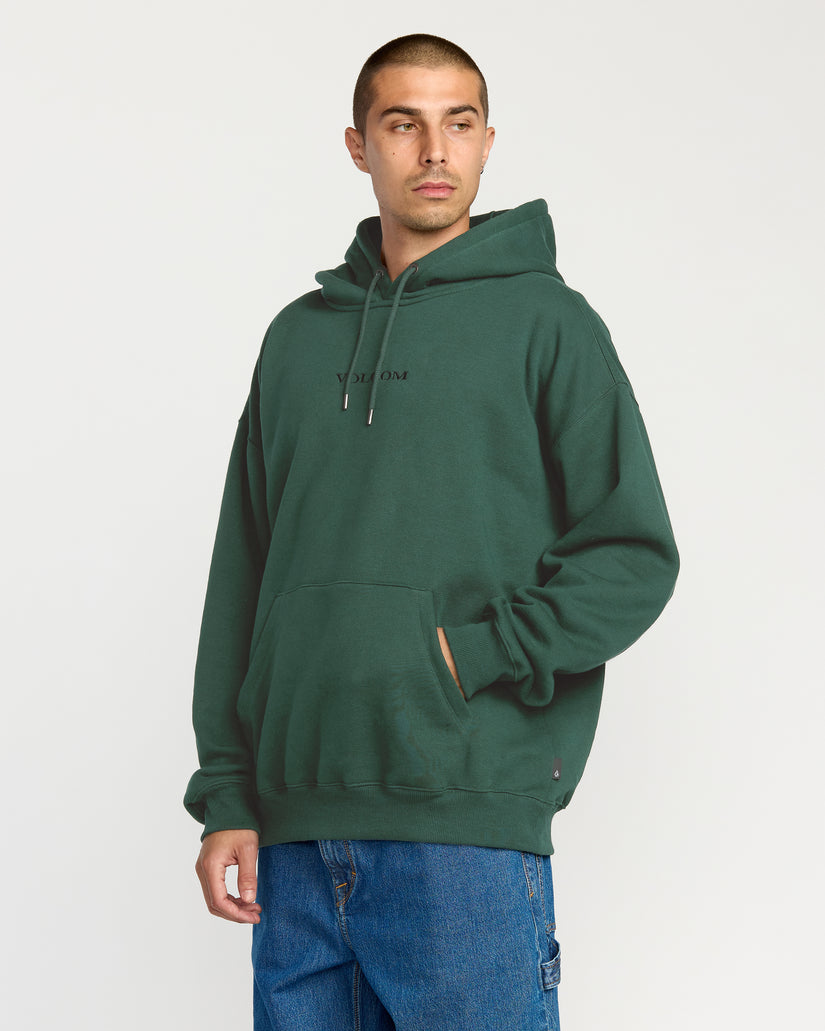 Volcom Stone Hoodie - Scarab