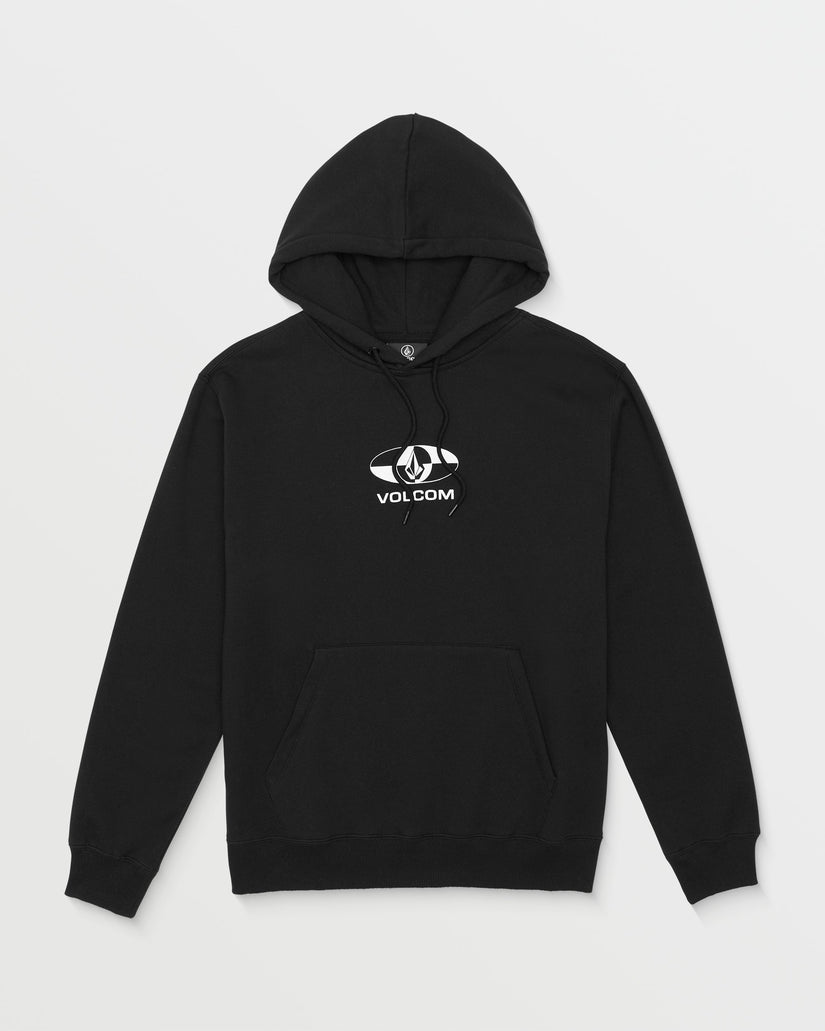 Stone Explorer Hoodie - Black