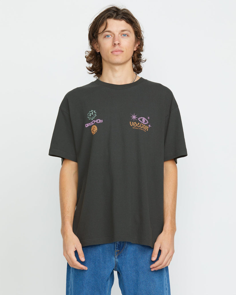 Filip Rygalski T-shirt - STEALTH