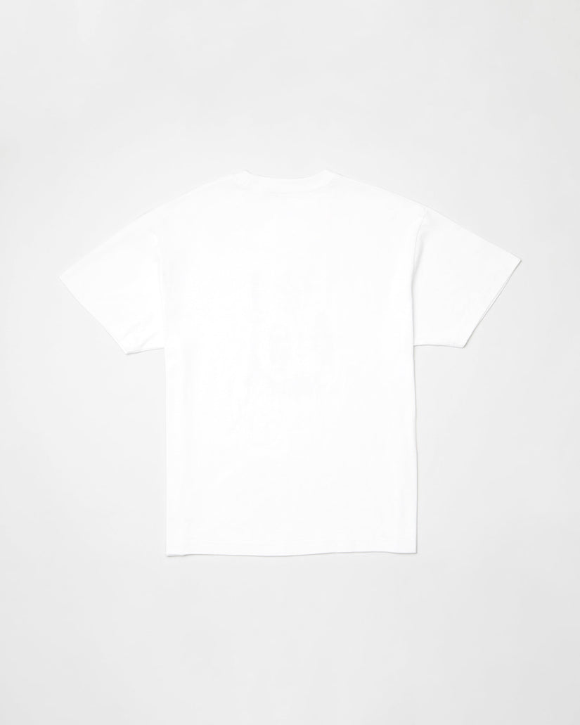 Poetic Dess T-shirt - WHITE