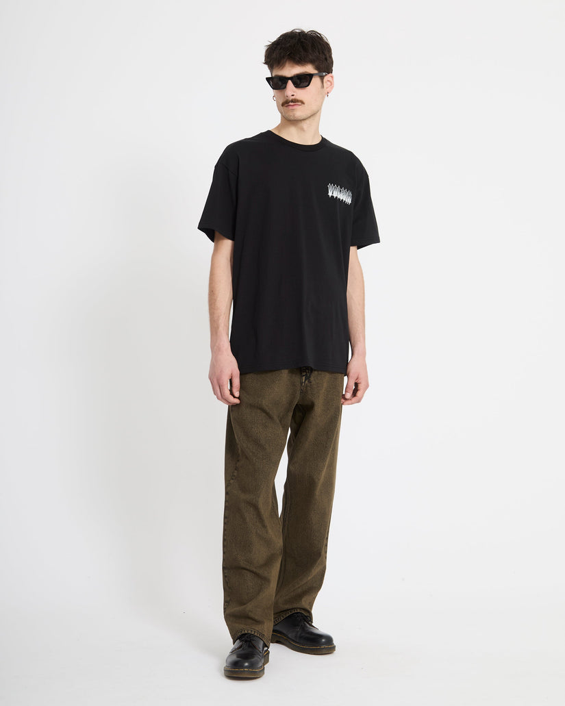 Gamma Doom T-Shirt - Black
