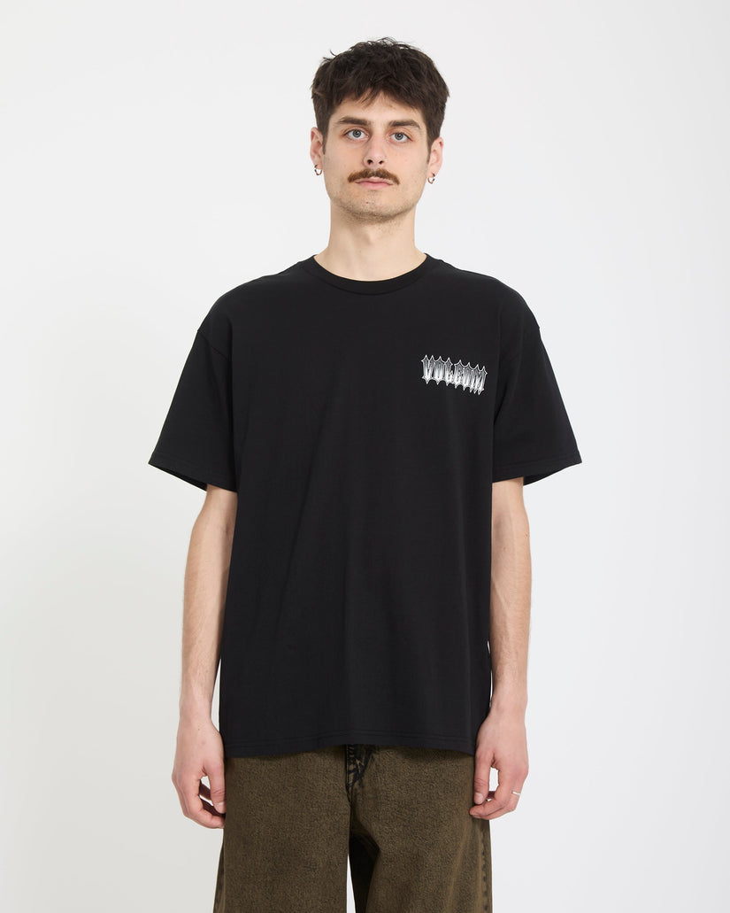 Gamma Doom T-Shirt - Black