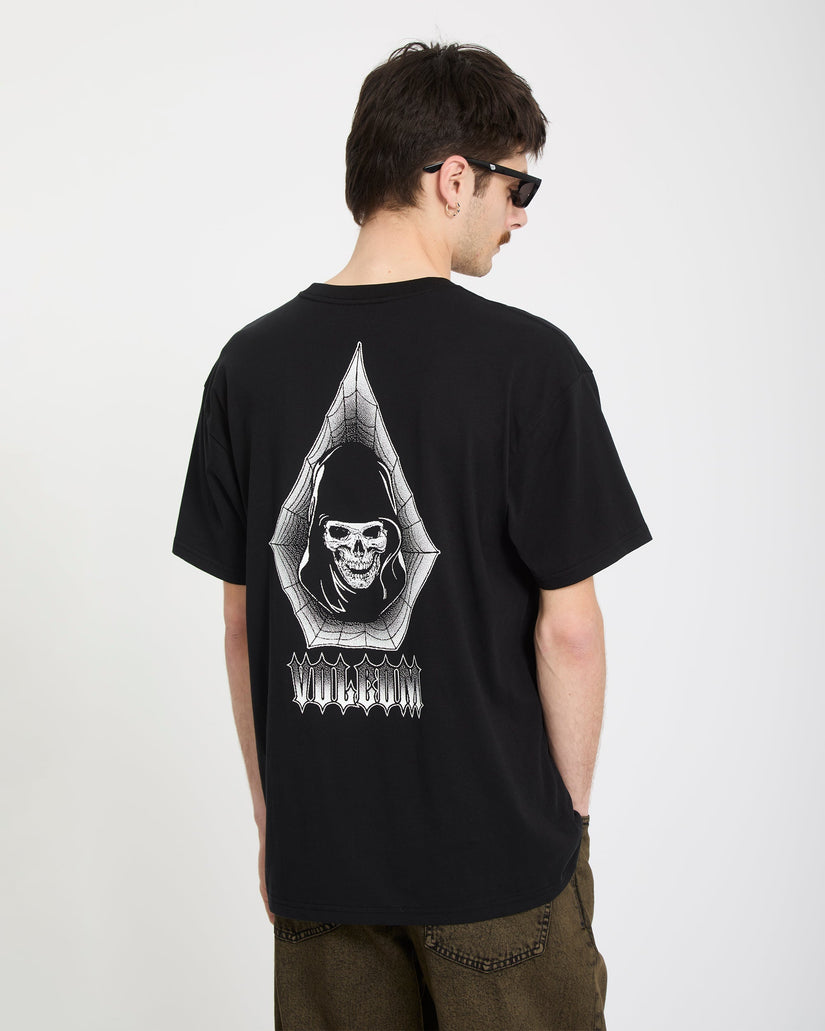 Gamma Doom T-Shirt - Black