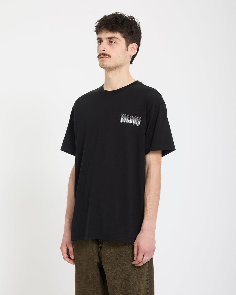 Gamma Doom T-Shirt - Black