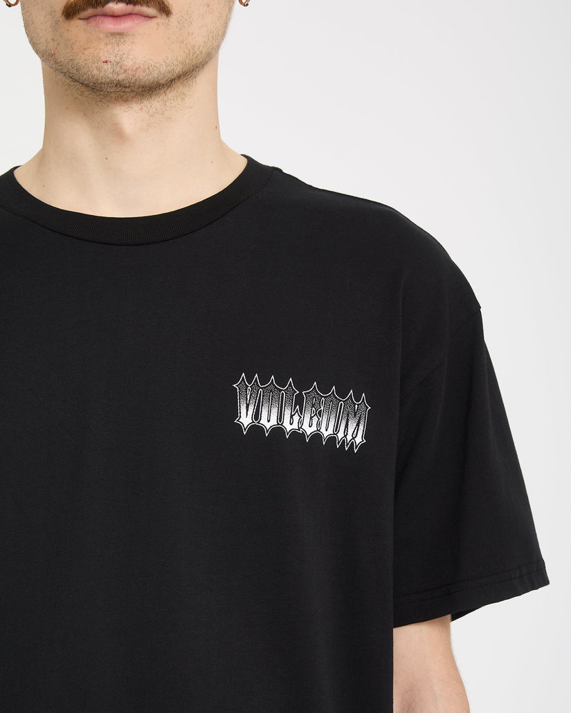 Gamma Doom T-Shirt - Black