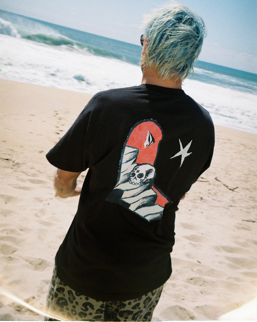 Seth Conboy T-Shirt - Black