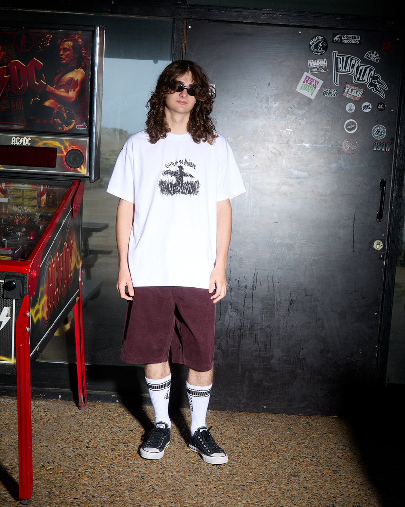 Gony Zubizarreta T-Shirt - White