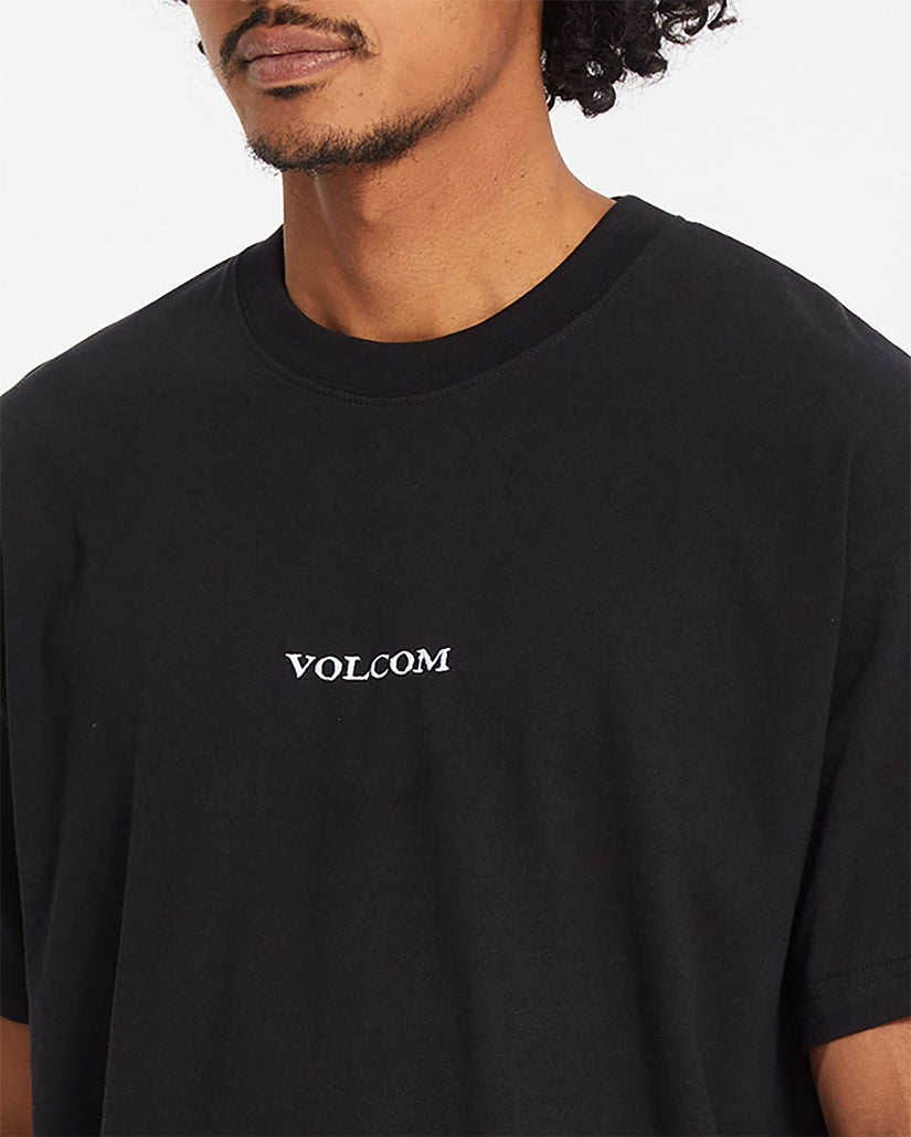 Volcom Stone T-Shirt - Black