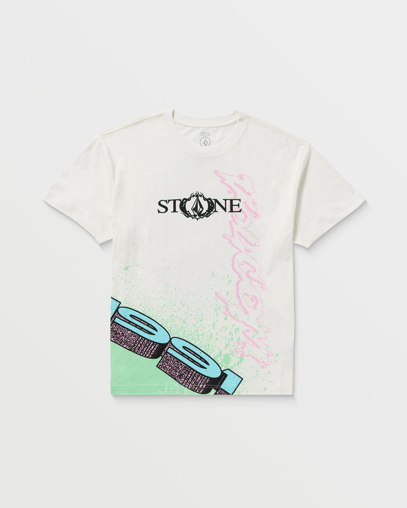 Heavy Tubes T-Shirt - Off White