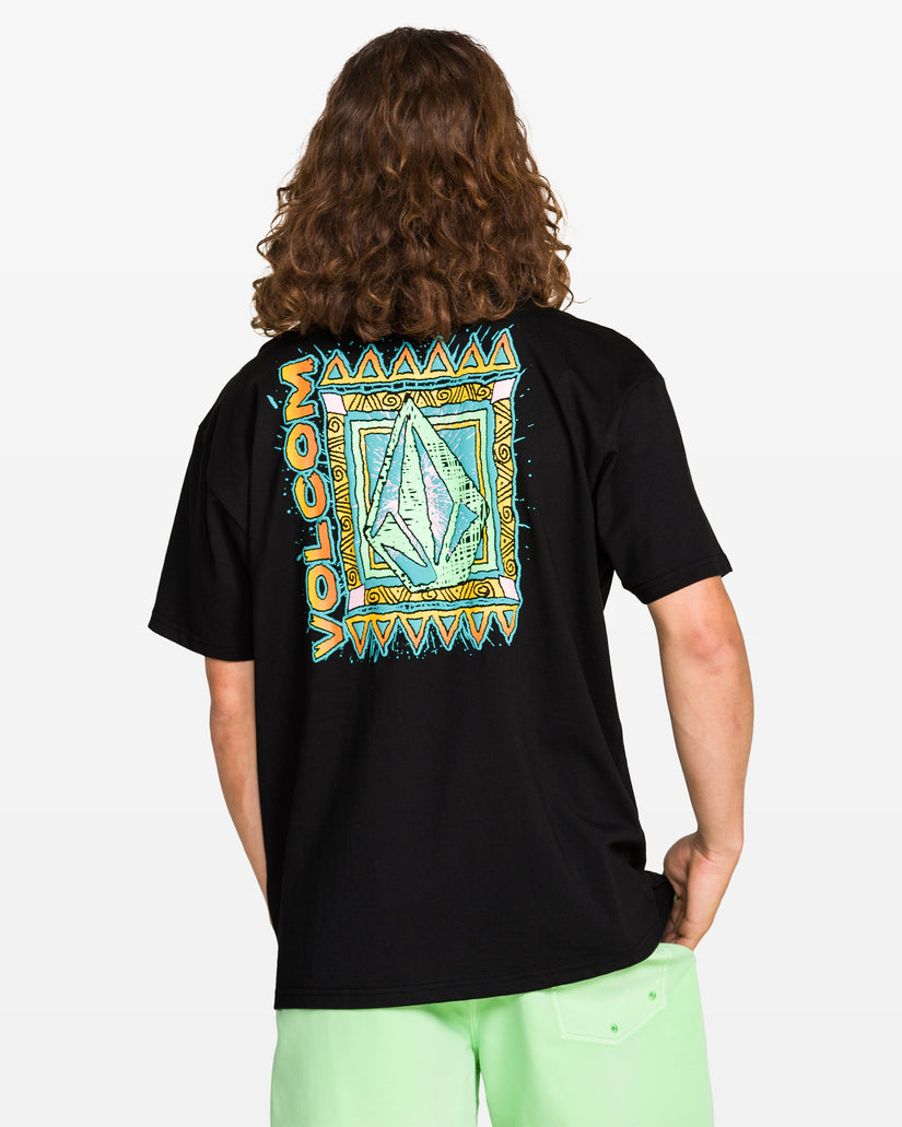 Bodie T-Shirt - Black