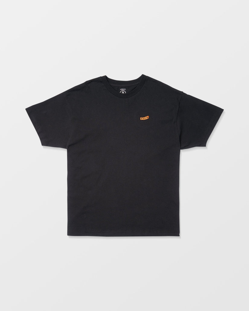 Pistol Stone T-Shirt - Black