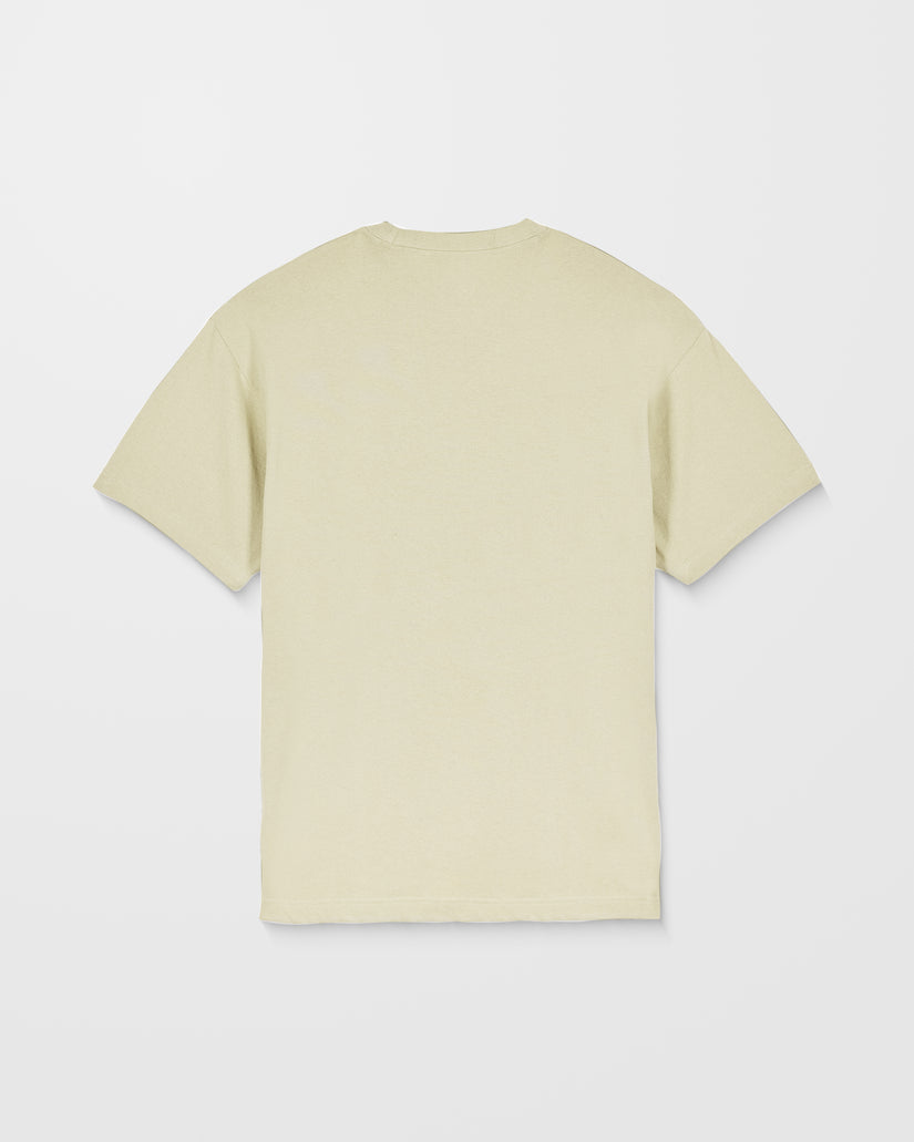 Pistol Stone T-Shirt - Green Tea