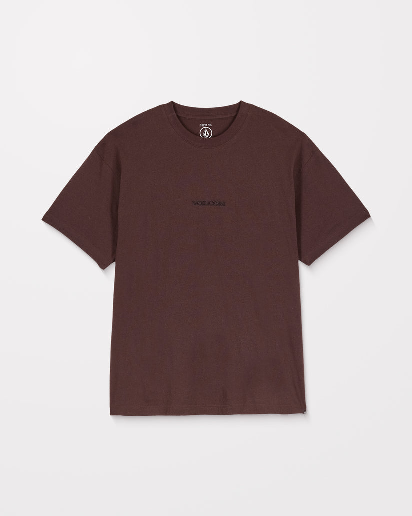 Volcom Stone T-Shirt - Cacao