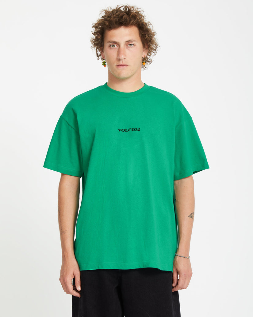 Volcom Stone T-shirt - MINT