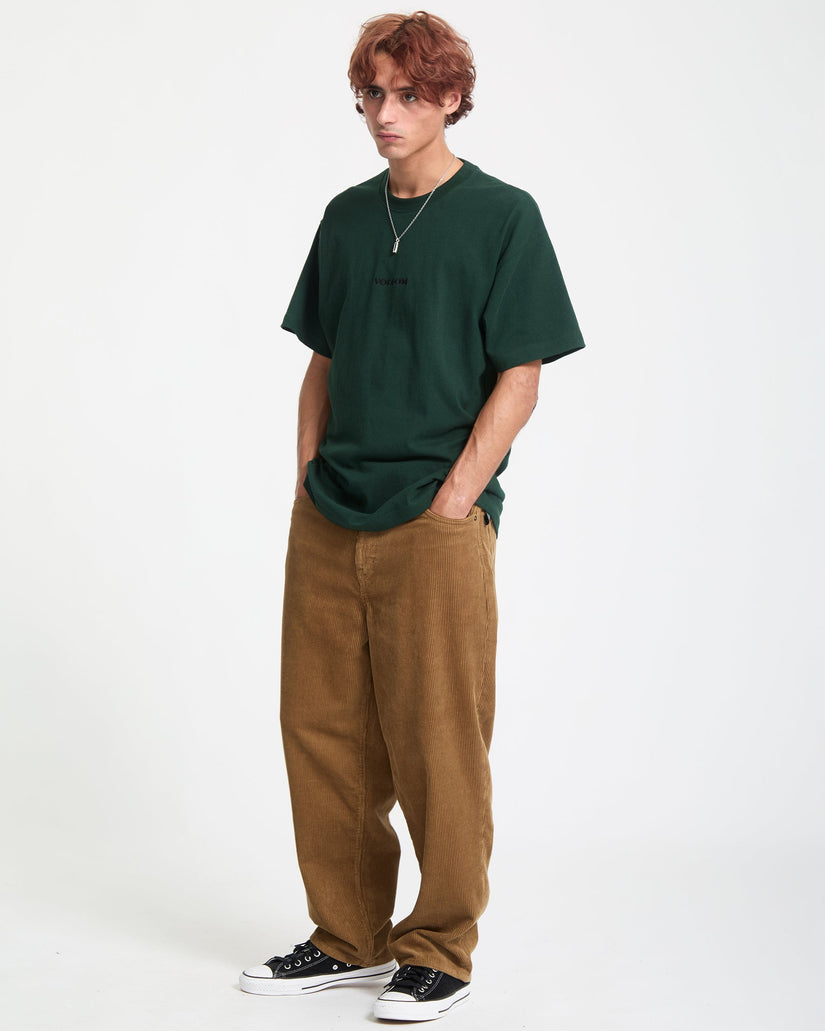 Volcom Stone T-Shirt - Scarab