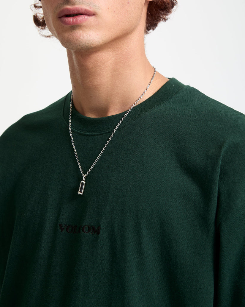 Volcom Stone T-Shirt - Scarab