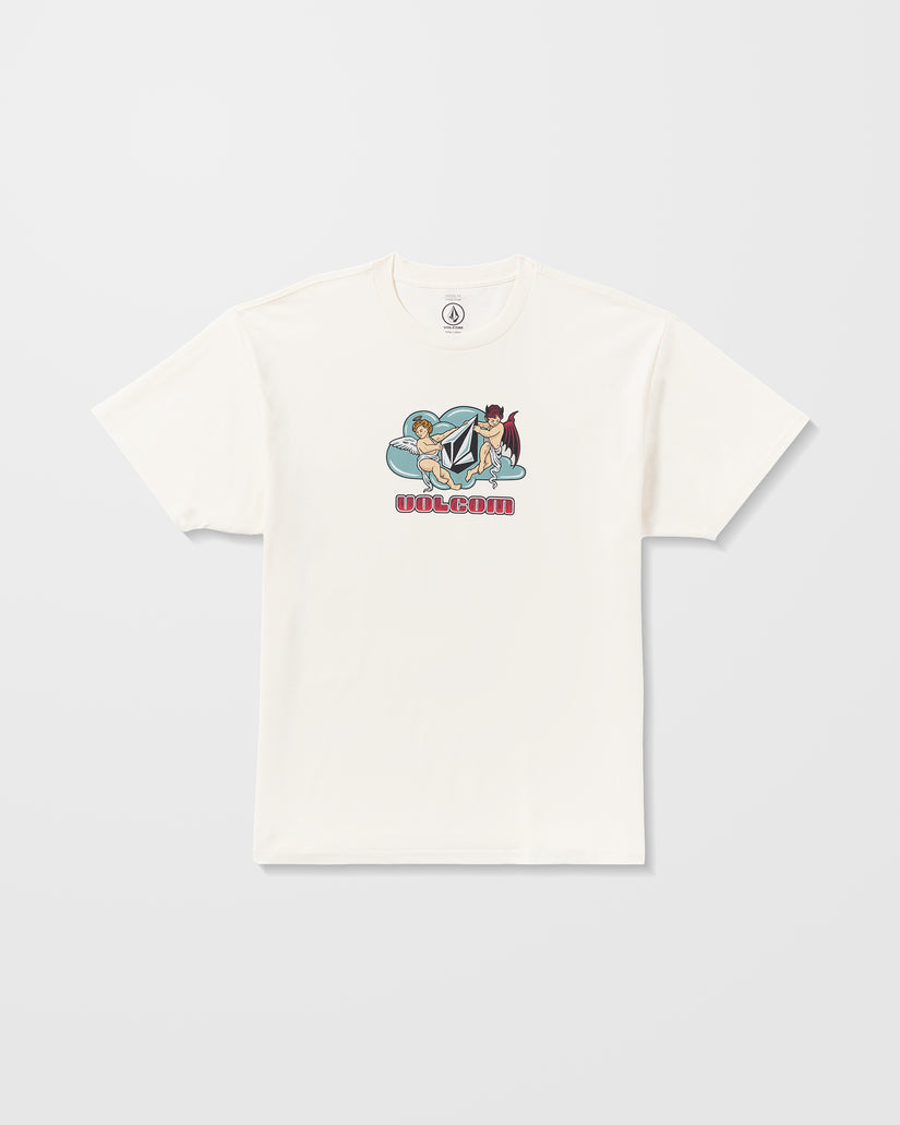 Cherubs T-Shirt - Off White