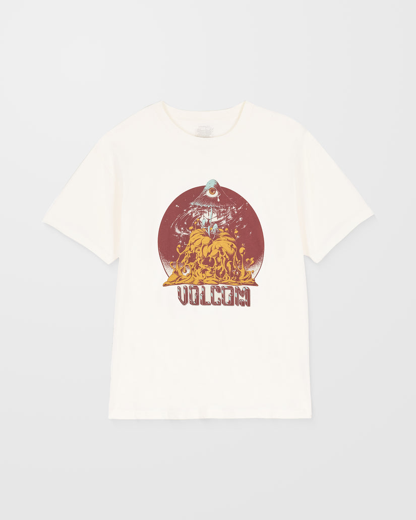Callum Rooney T-Shirt - Off White