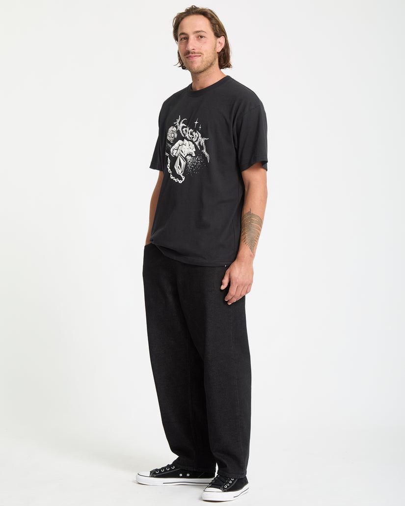 Death Truction T-Shirt - Black