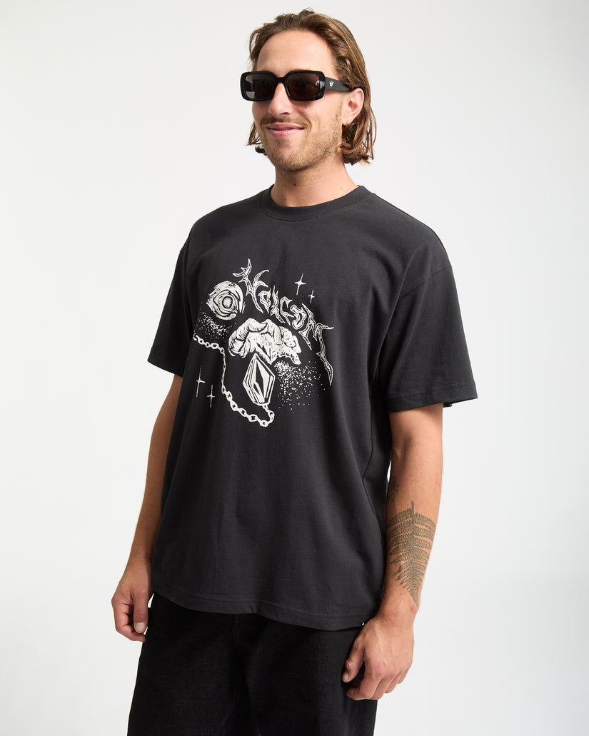 Death Truction T-Shirt - Black