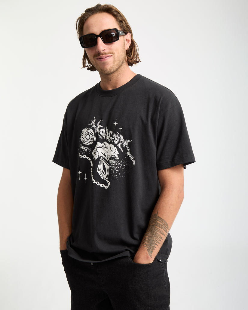 Death Truction T-Shirt - Black