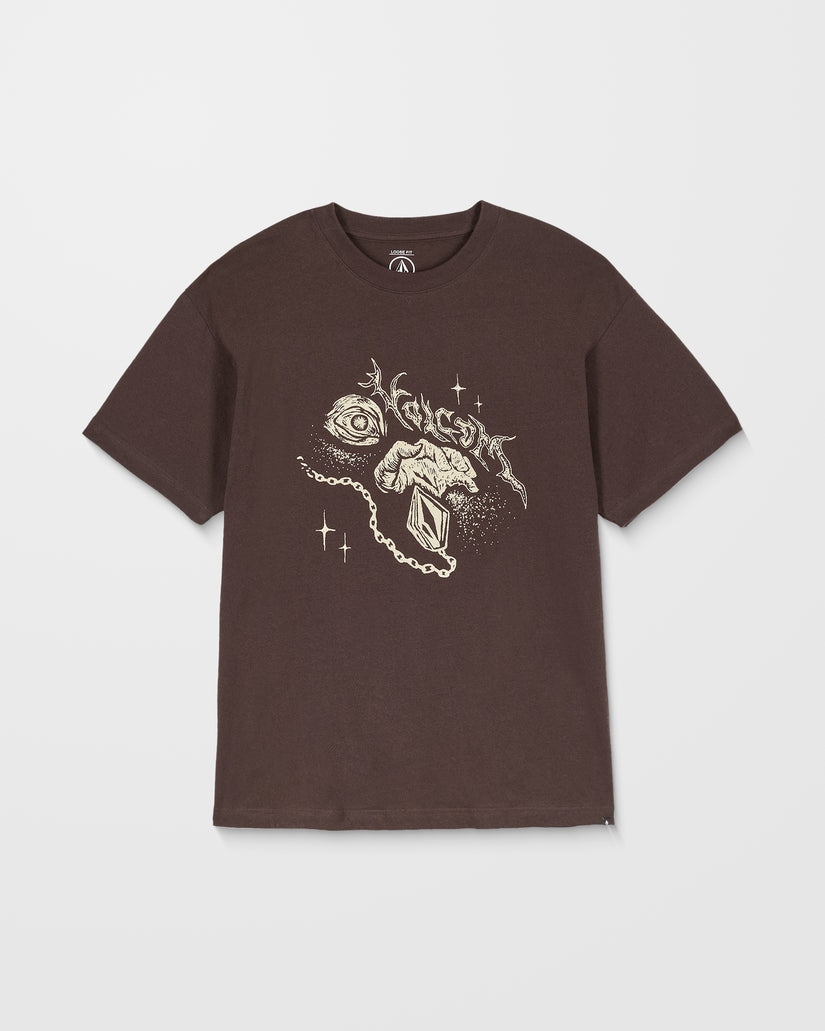 Death Truction T-Shirt - Cacao