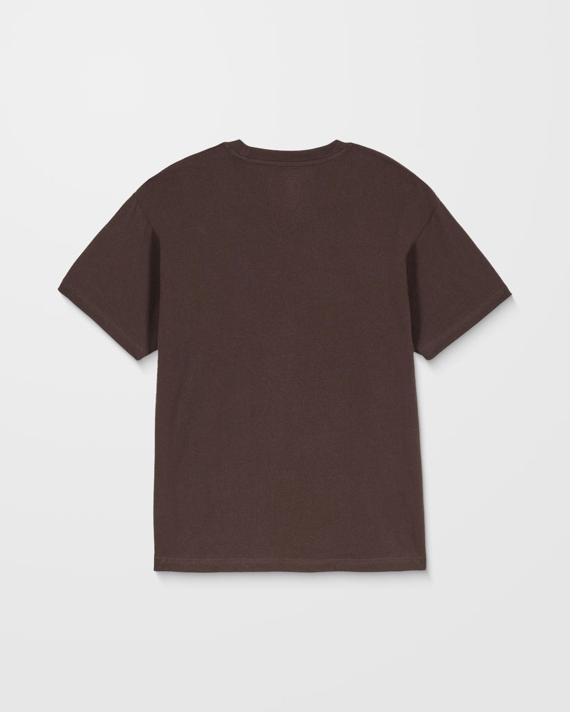 Death Truction T-Shirt - Cacao
