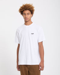 Pistol Stone T-Shirt - White
