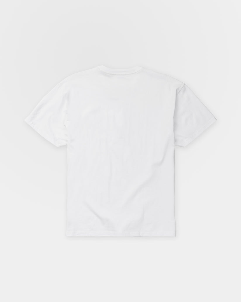 Hand Held T-Shirt - White