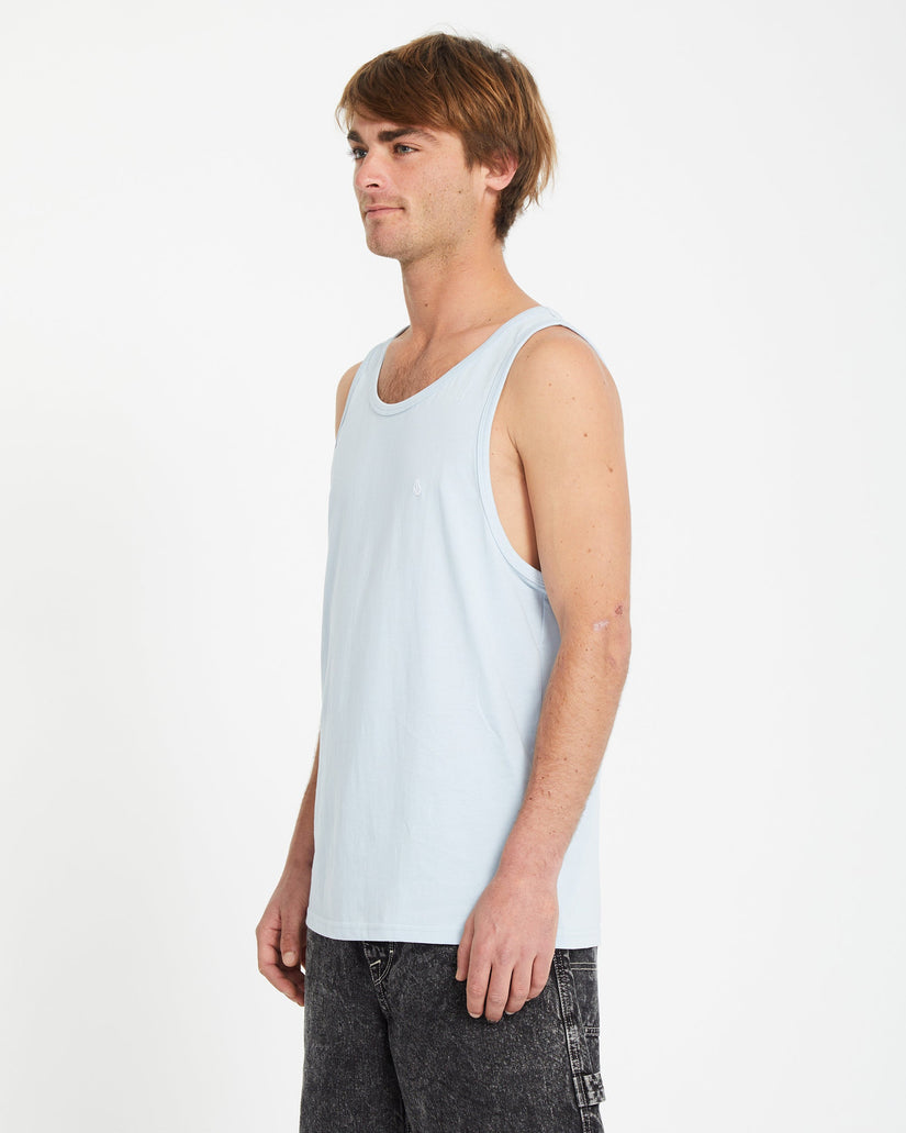 Stone Blanks Tanktop - CAROLINA BLUE