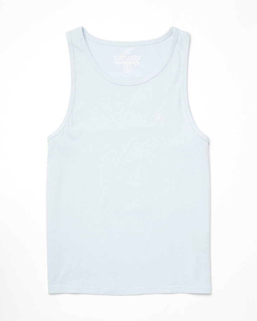 Stone Blanks Tanktop - CAROLINA BLUE
