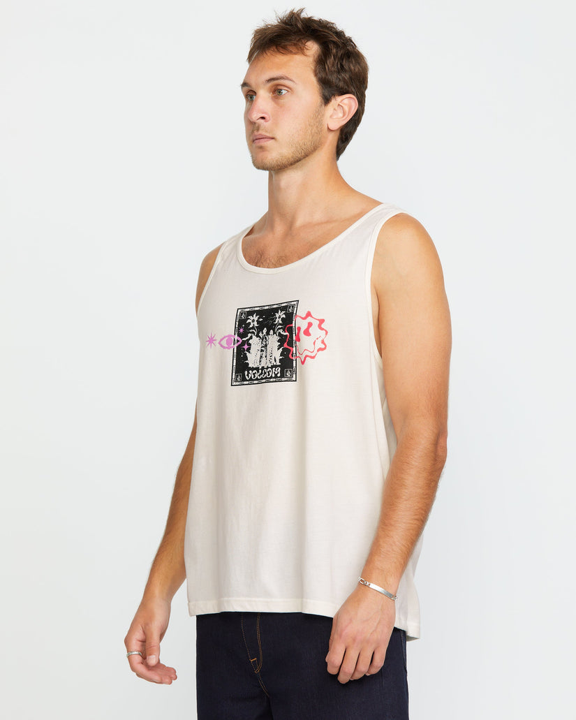 Filip Rygalski Tanktop - OFF WHITE
